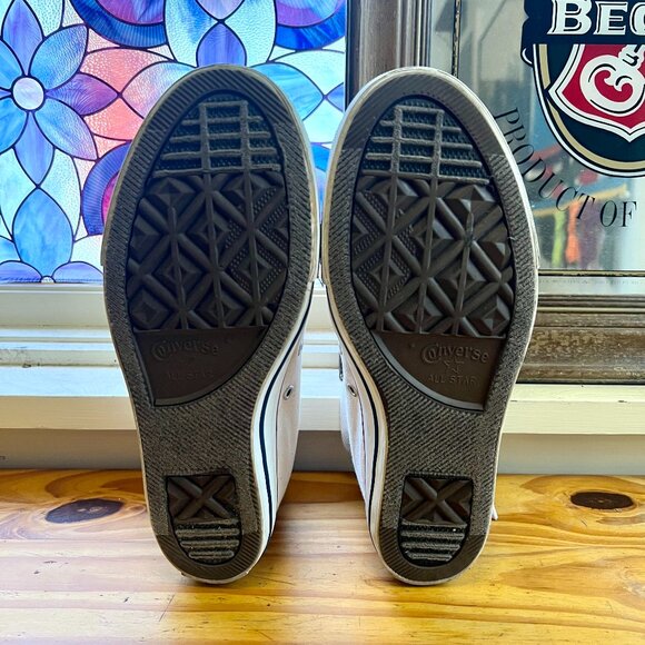 Converse Chuck Taylor All Star Hidden Wedge High-Top Sneakers - Picture 10 of 15